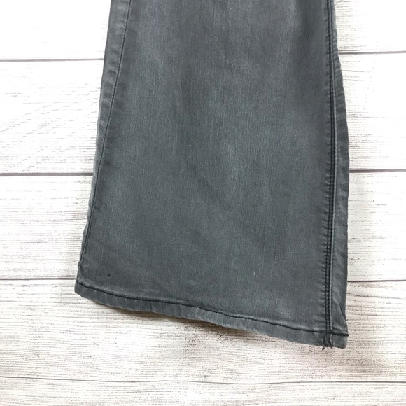 Free People Denim Bootcut Distressed Jeans Sz w27 - Picture 10 of 10